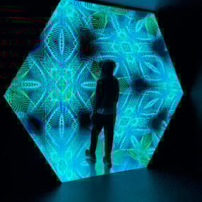 Museum of Illusions Experience Rooms