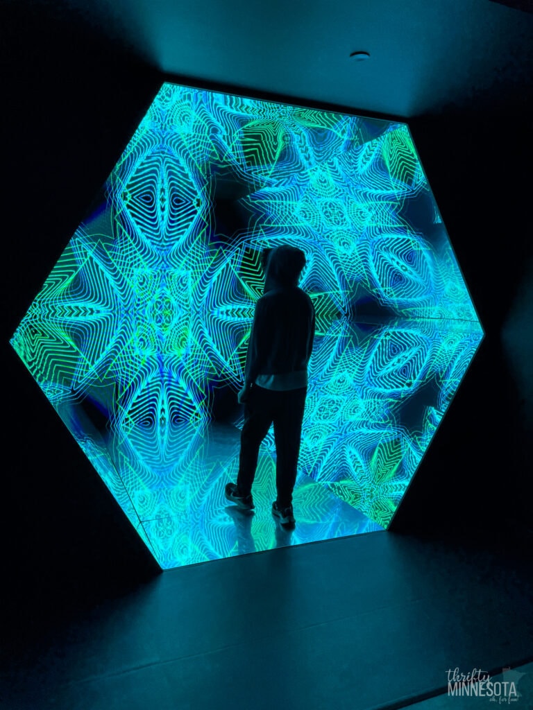 Museum of Illusions at Mall of America Thrifty Minnesota