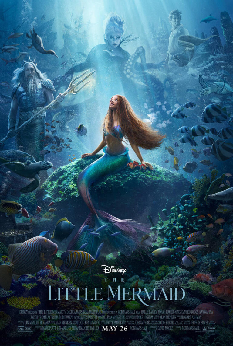 Disney's THE LITTLE MERMAID Free Advanced Screening Thrifty Minnesota