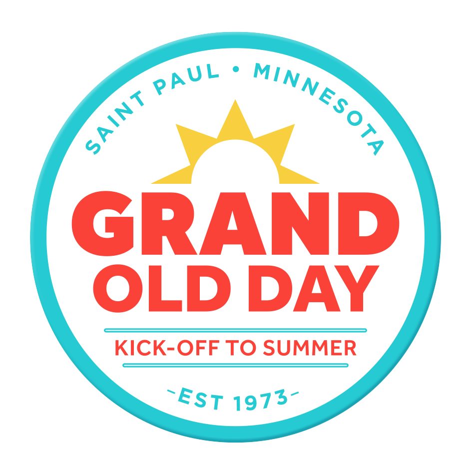 Grand Old Day KickOff to Summer in Saint Paul Thrifty Minnesota