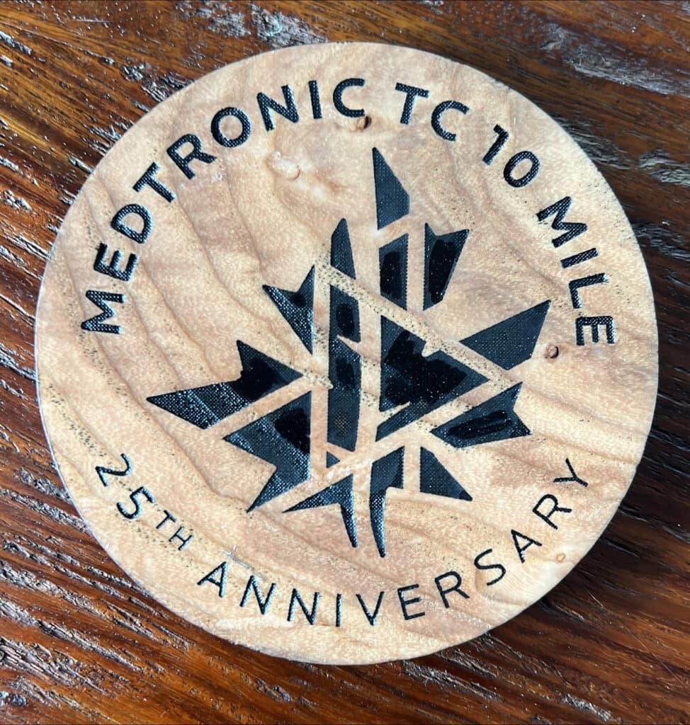 Shortcut to the TC 10 Mile Scavenger Hunt Happening Now! Thrifty