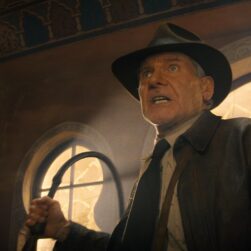 Indiana Jones Dial Of Destiny Harrison Ford Movie Still