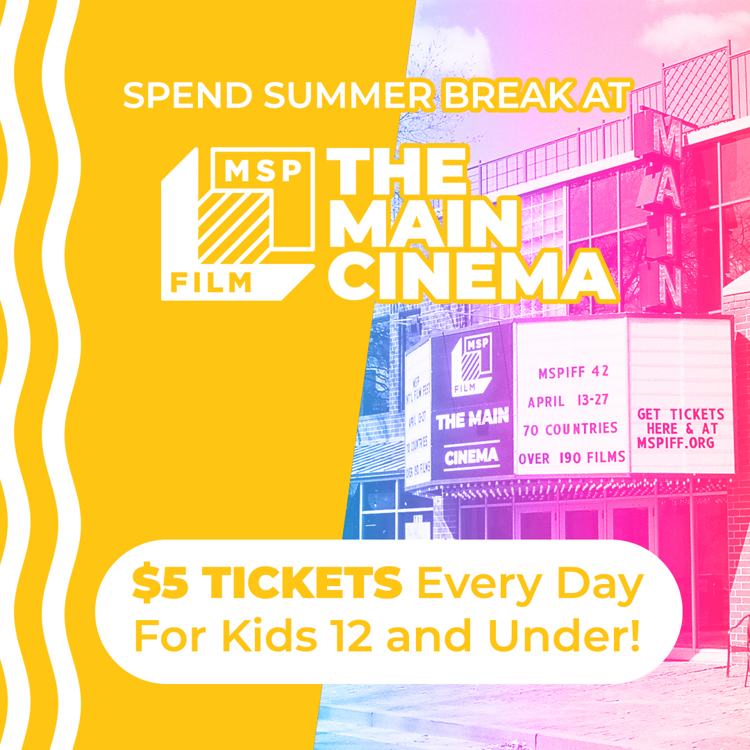 Main Cinema Kids tickets