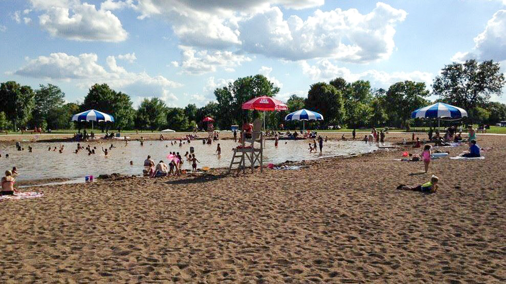 Lake Elmo Swim Pond