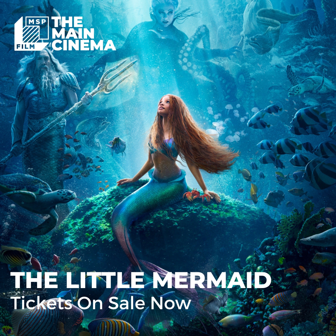 little mermaid 