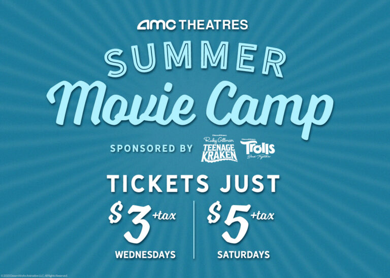 AMC Summer Movie Camp for Kids Thrifty Minnesota