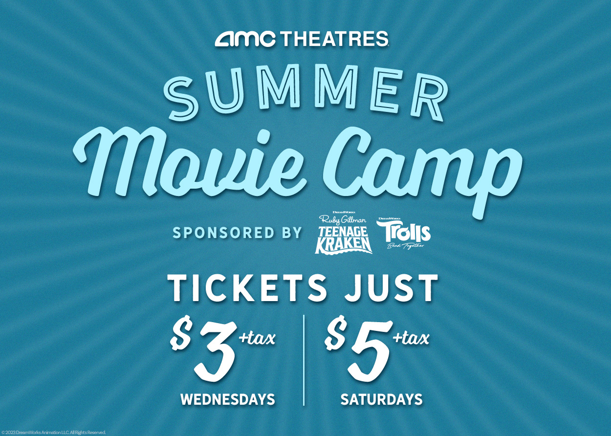 summer movie camp
