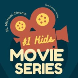 $1 Kids Movie Series