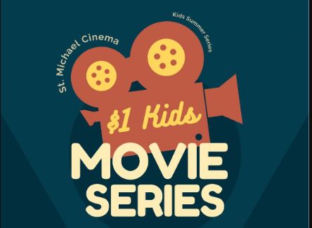 $1 Kids Movie Series