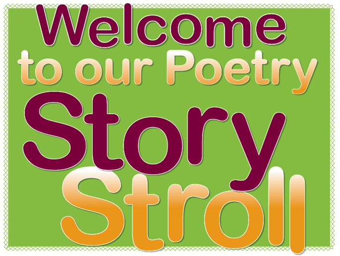 poetry story stroll