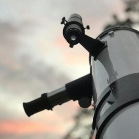 telescope.