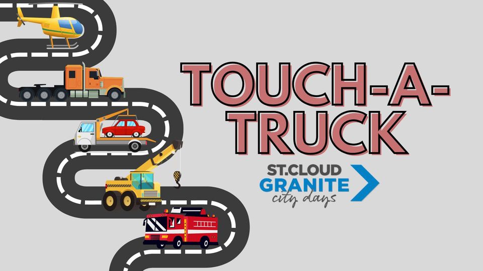 touch truck event