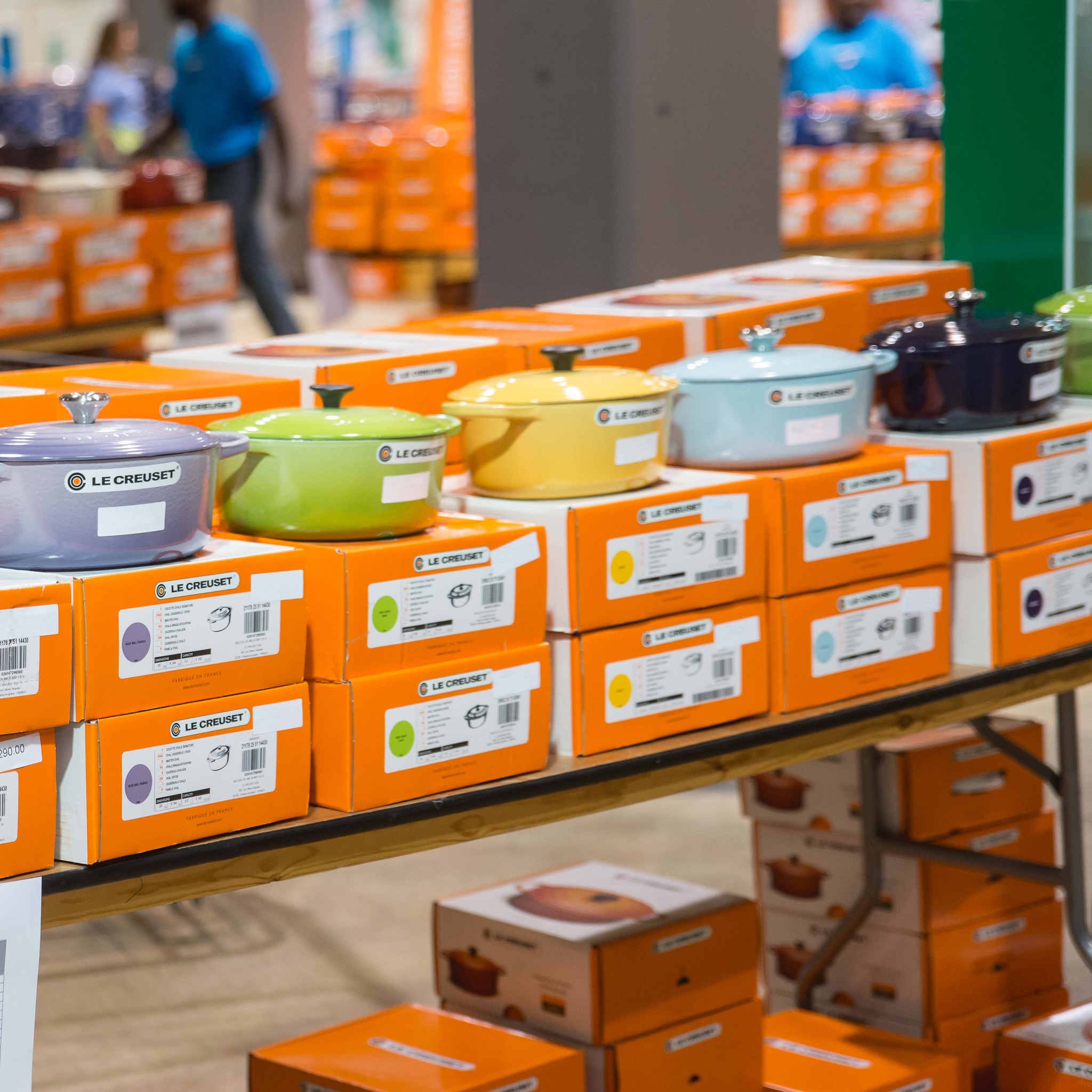 Discover the New Le Creuset Store at Twin Cities Premium Outlets