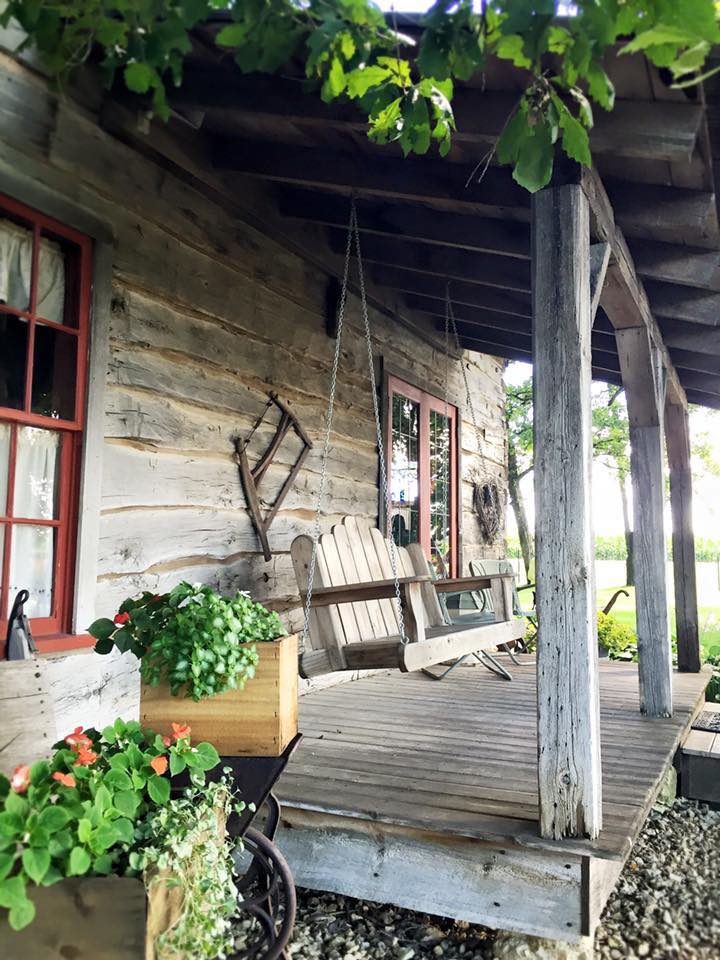 33rd Annual Little Log House Antique Power Show - Thrifty Minnesota