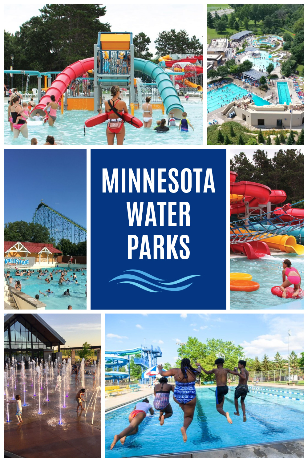 Minnesota Water Parks