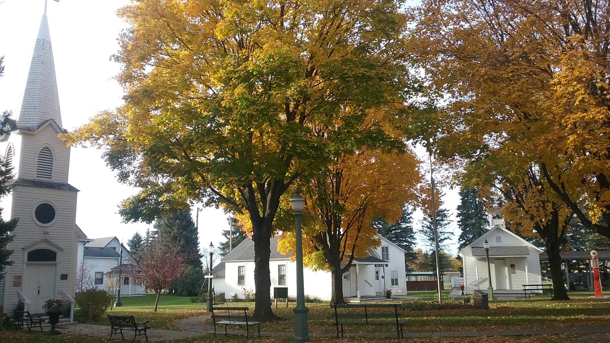 Steele County Village of Yesteryear Owatonna