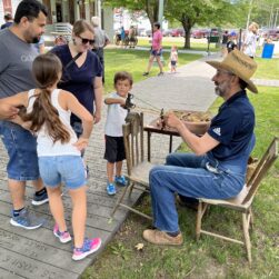 Village of Yesteryear Extravaganza
