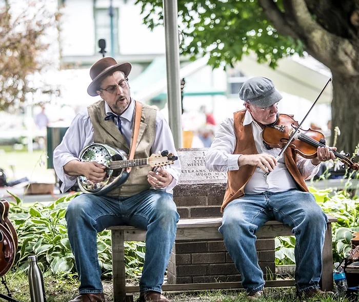 Village of Yesteryear Musians