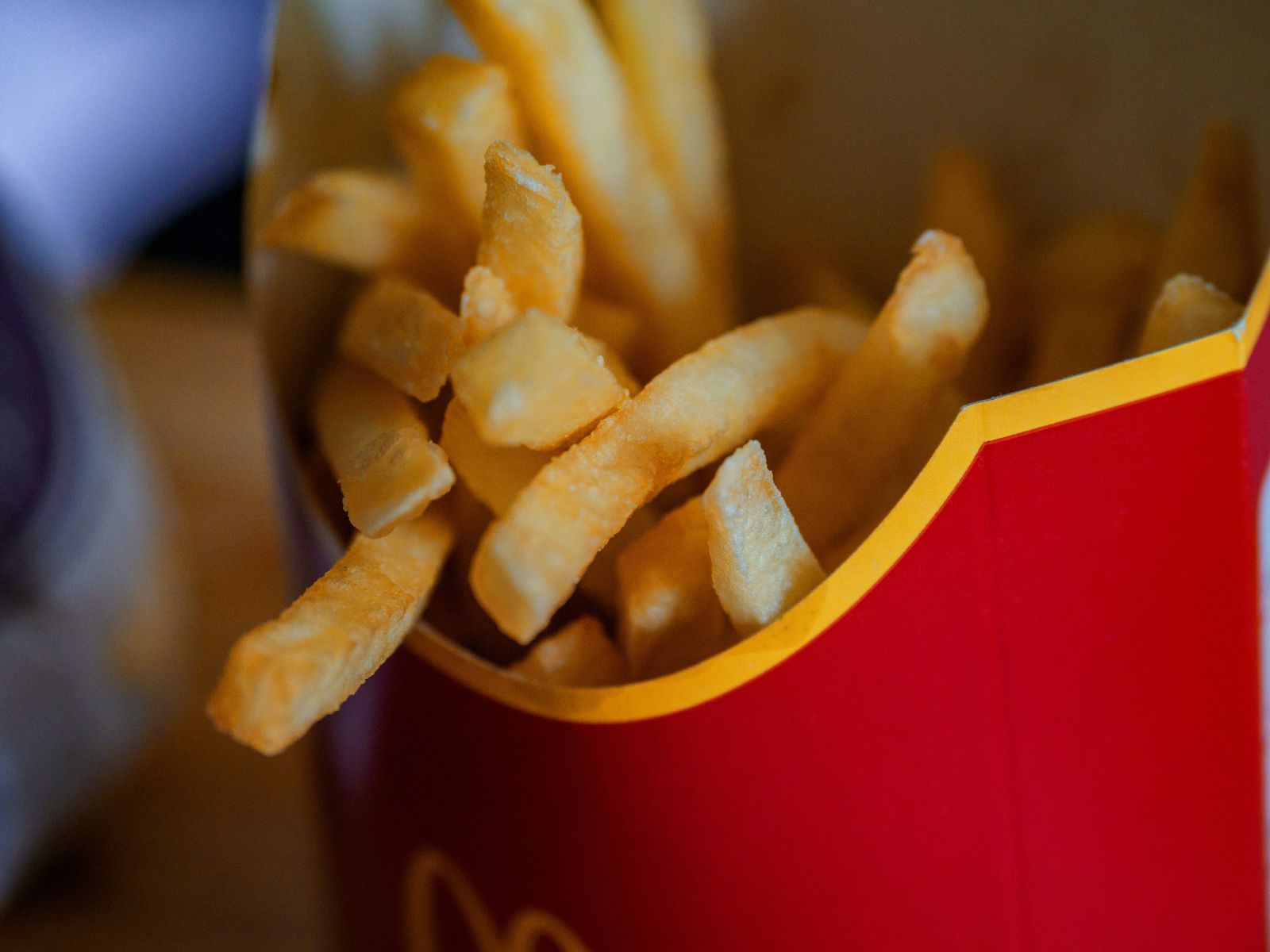 mcdonalds french fries