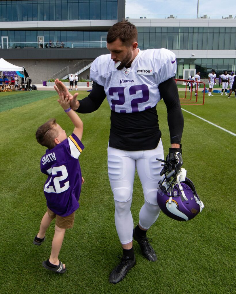 Minnesota Vikings Plan For Secondary The Early Camp Plan That Could Make History - r9e5wpe