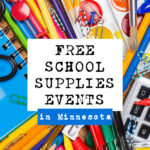 Free School Supplies Events in Minnesota.