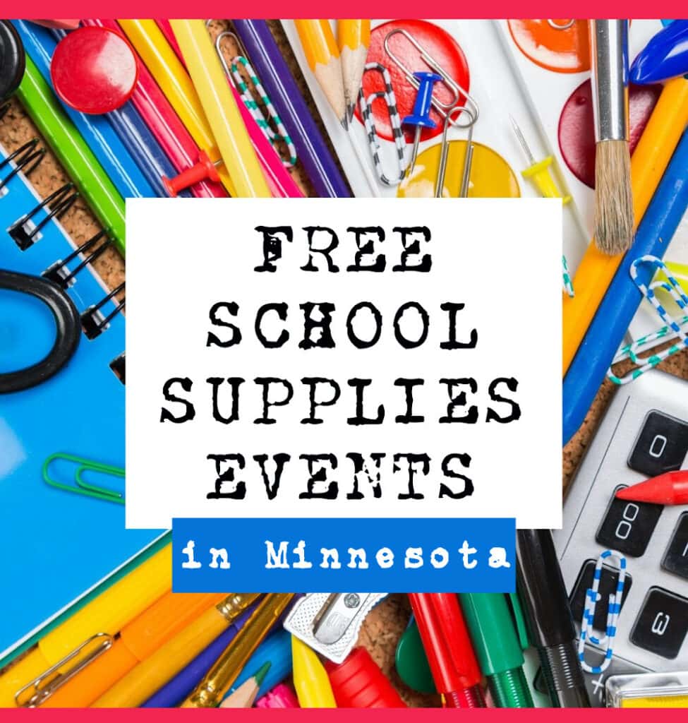 Free School Supplies Minnesota 2025 Thrifty Minnesota(02)