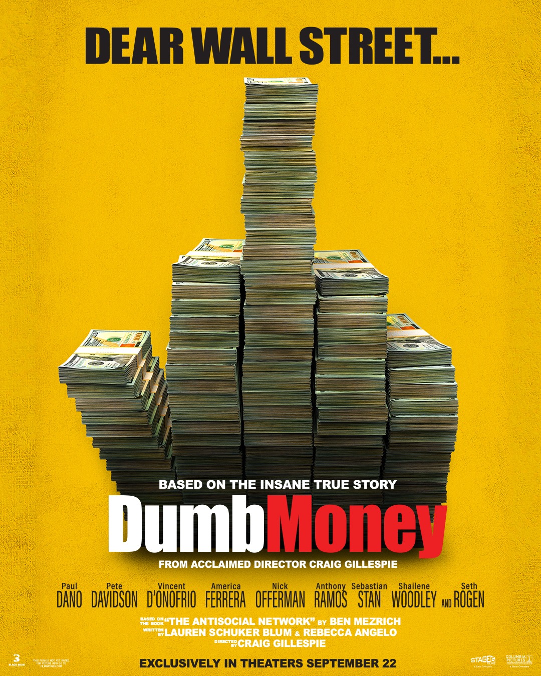 Dumb Money Movie Poster