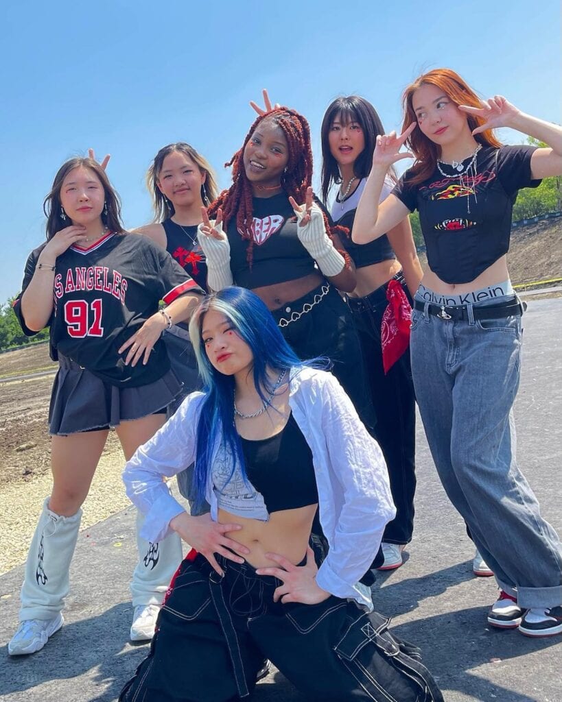 Midwest Kpop Festival at Mall of America Thrifty Minnesota