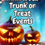 Minnesota Trunk or Treat Events 2024.
