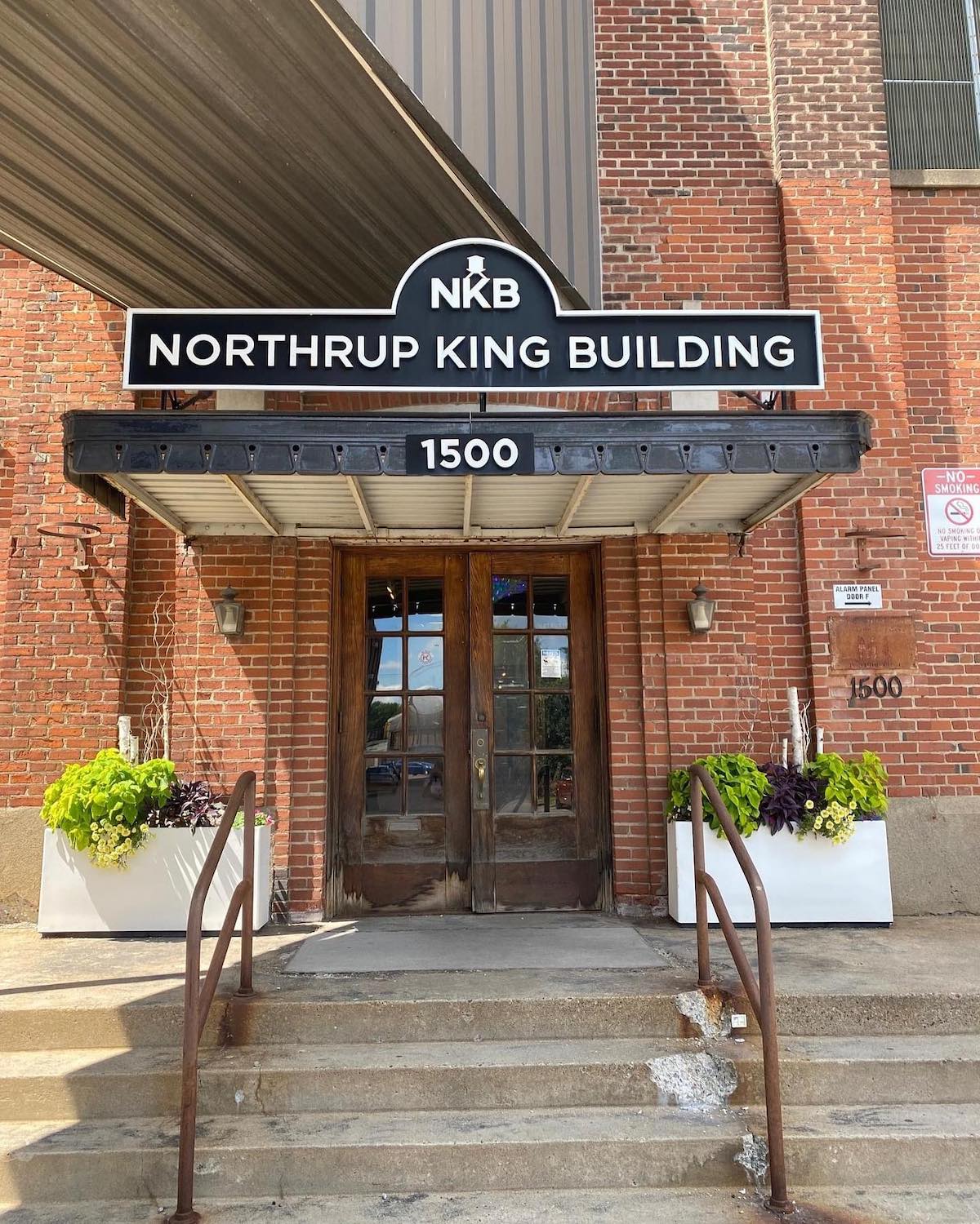 Northrup King Building image. 