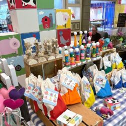 No-Coast Craft-o-Rama at Midtown Global Market.