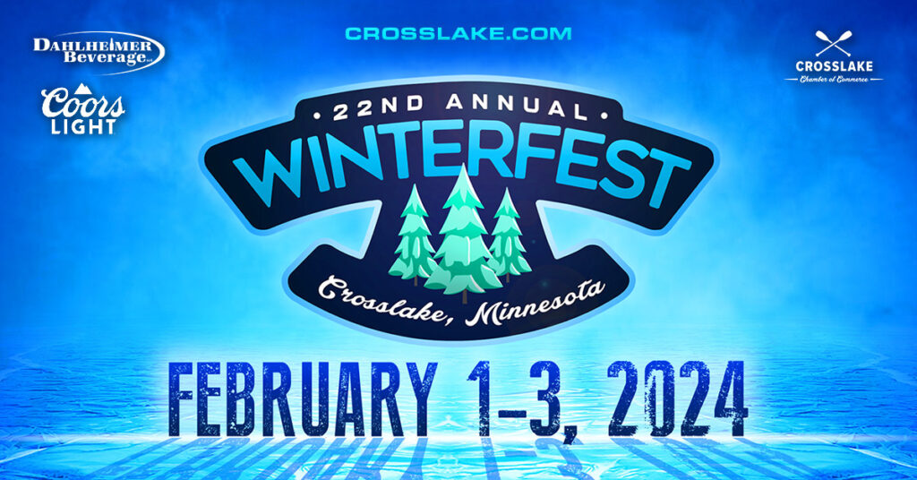 22nd Annual Crosslake Winterfest February 13 Thrifty Minnesota