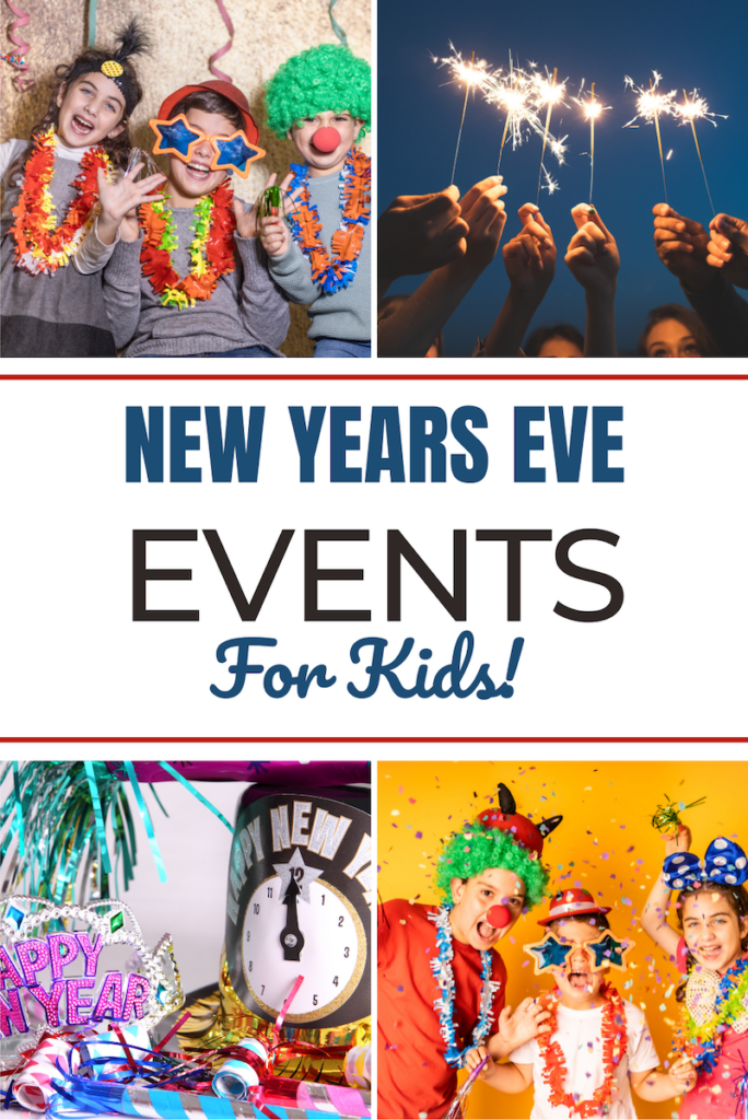 Minnesota New Years Eve Parties for Kids - Thrifty Minnesota