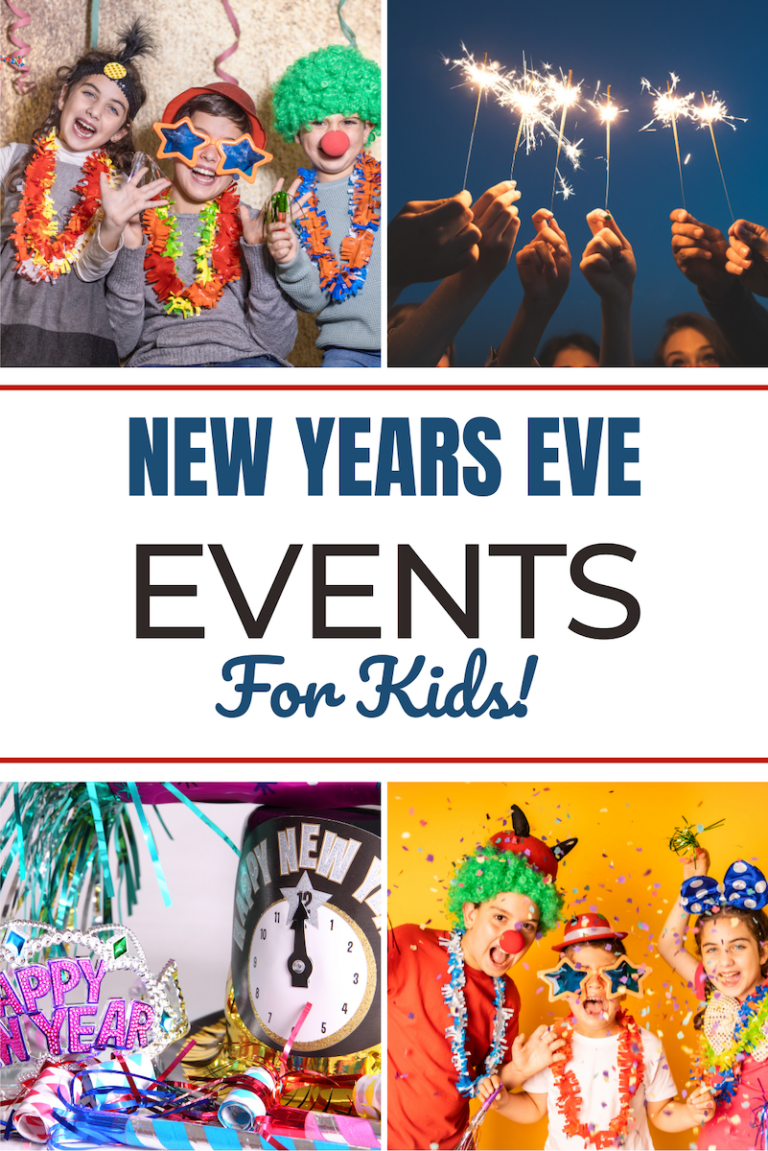 Minnesota New Years Eve Parties for Kids Thrifty Minnesota