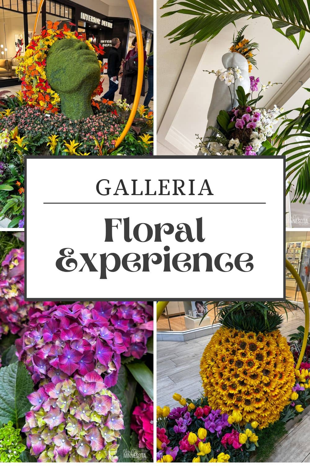 2025 Galleria Floral Experience