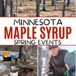 Maple Syrup Events in Minnesota.