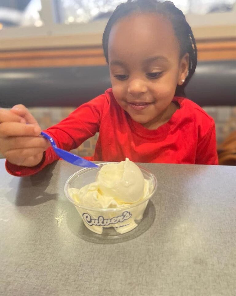 Culver's Scoops of Thanks Day Thrifty Minnesota