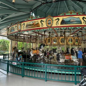 Como Park Cafesjian Carousel.
