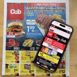 Cub Foods Sale Flyers with Pepsi and Frito-Lay deal.