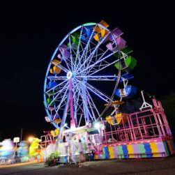 Pine Island Carnival.