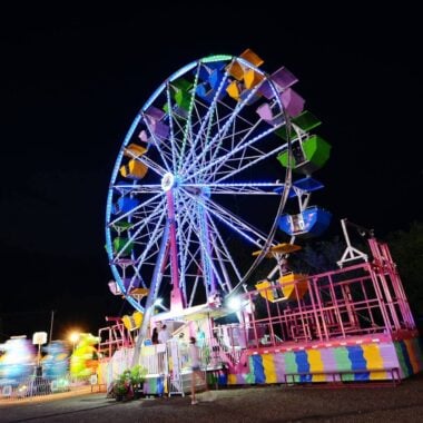 Pine Island Carnival.