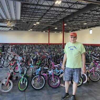 Rick Anderson Bike Sale.