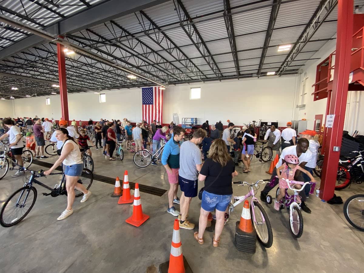 Ricks Bike Sale Apple Valley.