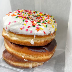 Bag of Donuts.