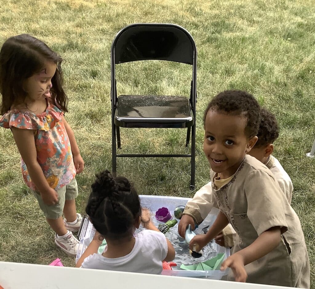 Community Fun Day hosted by Metro State University and St. Paul Public ...