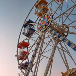 Albertville Friendly City Days carnival.