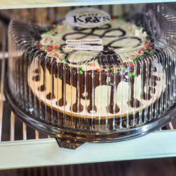 Keys Cafe Chocolate House Cake.