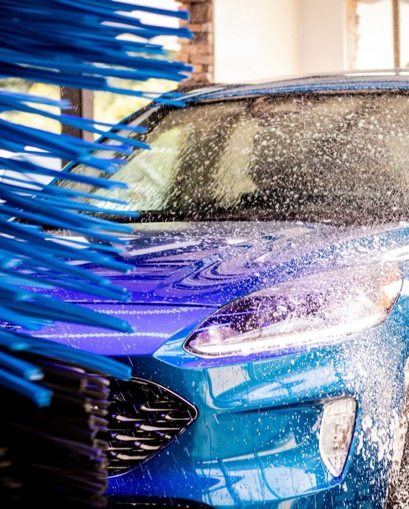 services offered by tidal wave auto spa car wash washington