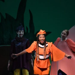 Finding Nemo at Stages Theatre Co.