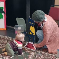 Heart of the Beast Story Time.